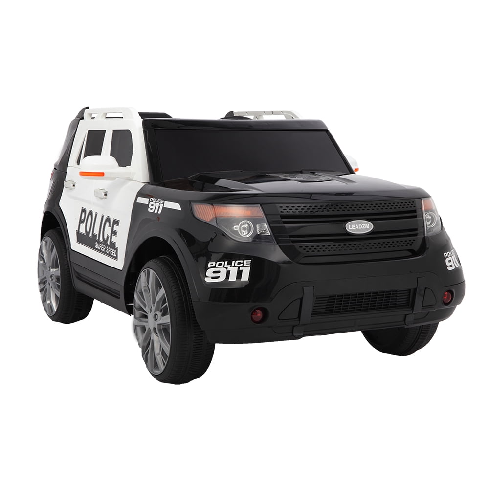 police power wheels
