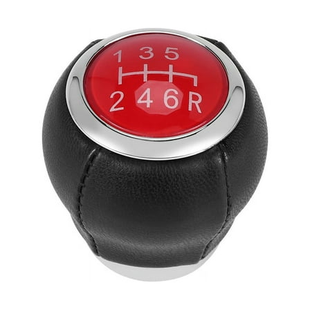 Gear Shift Stick Knob 6 Speed Knob for 2009 2010 2011 2012 2013 2014 2015 2016 2017 2018