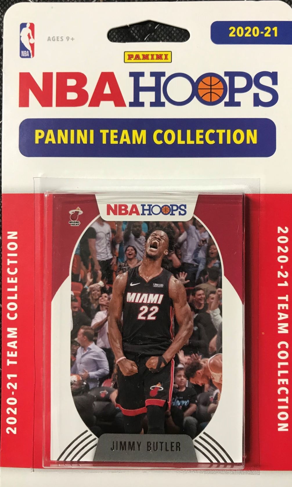 Miami Heat 2020 2021 Hoops Factory Sealed Team Set with a Rookie Card of  Precious Achiuwa - Walmart.com
