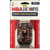 Miami Heat 2020 2021 Hoops Factory Sealed Team Set with a Rookie Card of Precious Achiuwa
