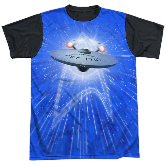 Star Trek All Shes Got Unisex Adult Halloween Costume Sublimated T Shirt