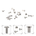 thumbnail image 4 of 2 Sets Eyeglasses Screws Replacement Eyeglasses Screws Useful Sunglasses Parts, 4 of 4