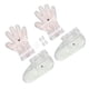 thumbnail image 1 of Mascarilla Para Manos Y Pies, Mascarilla Hidratante Para Manos Y Pies, Guantes, Relajación De Poros, Hidratación Suave Para El Hogar Para El Envejecimiento Ccdes Otros, 1 of 8