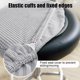 thumbnail image 5 of Funda para taburete redondo a cuadros, funda para silla giratoria, funda para taburete de bar, funda protectora para cojín, funda para silla elevadora, 5 of 5
