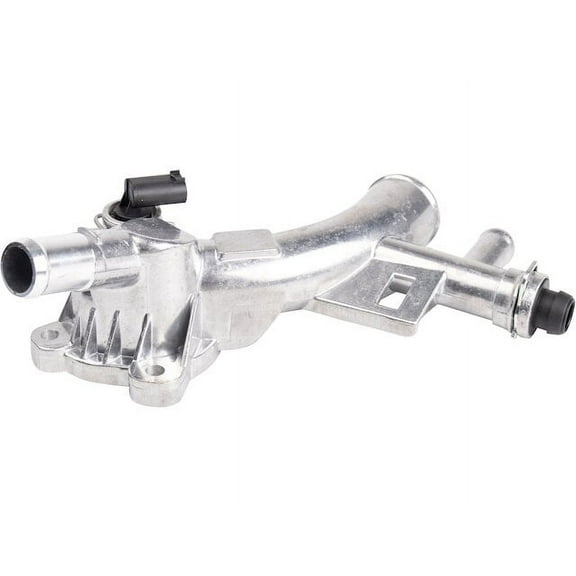 Water Distribution Line - Compatible with 2013 - 2019 Buick Encore 1.4L 4-Cylinder VIN B 2014 2015 2016 2017 2018