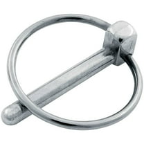 Allstar Performance Flip-Over Clip 1/4in 50pk