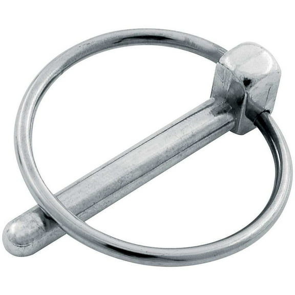 Allstar Performance Flip-Over Clip 1/4in 50pk