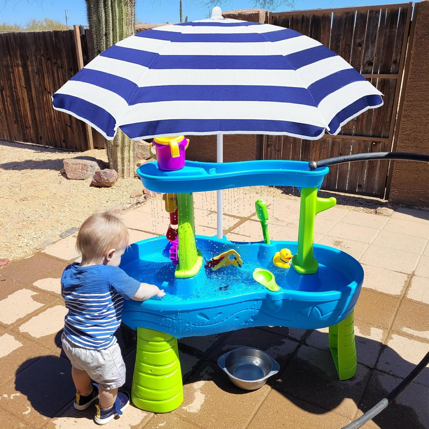 AquaPlay - Container Port - Walmart.com