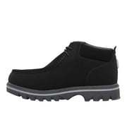 Lugz Mens Fringe Moc Toe Chukka Ankle Boots