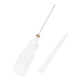thumbnail image 3 of MERIGLARE Flacon Compte-Gouttes Vide, Récipient Distributeur Rechargeable Accessoires pour Accordeurs Piano Embout Aiguille pour Réparation de Durcisseur de Maillet, 3 of 9