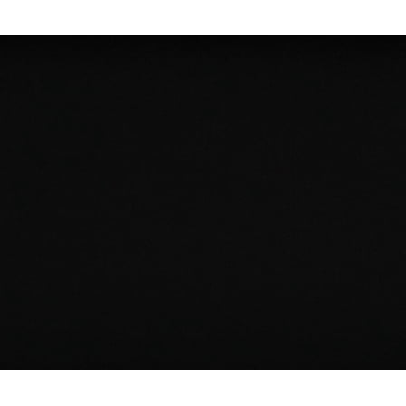 Neoprene Lite Black 60" Wide Polyester/Spandex Stretch Fabric by the Yard (6360C-10B)