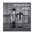 thumbnail image 3 of Licuadora Mini Portátil A9 Exprimidor Recargable, Color Negro, 3 of 6