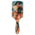thumbnail image 3 of Goody Tru X Reyna Noriega Collab Ouchless?? Detangling Printed Paddle Brush 1 Ct, 3 of 8