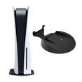 thumbnail image 2 of Pour Playstation 5 Version Disque Ps5 Support Vertical Dock Console Neuf, 2 of 4