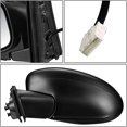 thumbnail image 4 of New Left Mirror Compatible With Honda Odyssey LX Mini Passenger Van 4 Door 3.5L 2014 2015 2016 2017 By part number HO1320277 76250TK8A41 76250-TK8-A41, 4 of 4