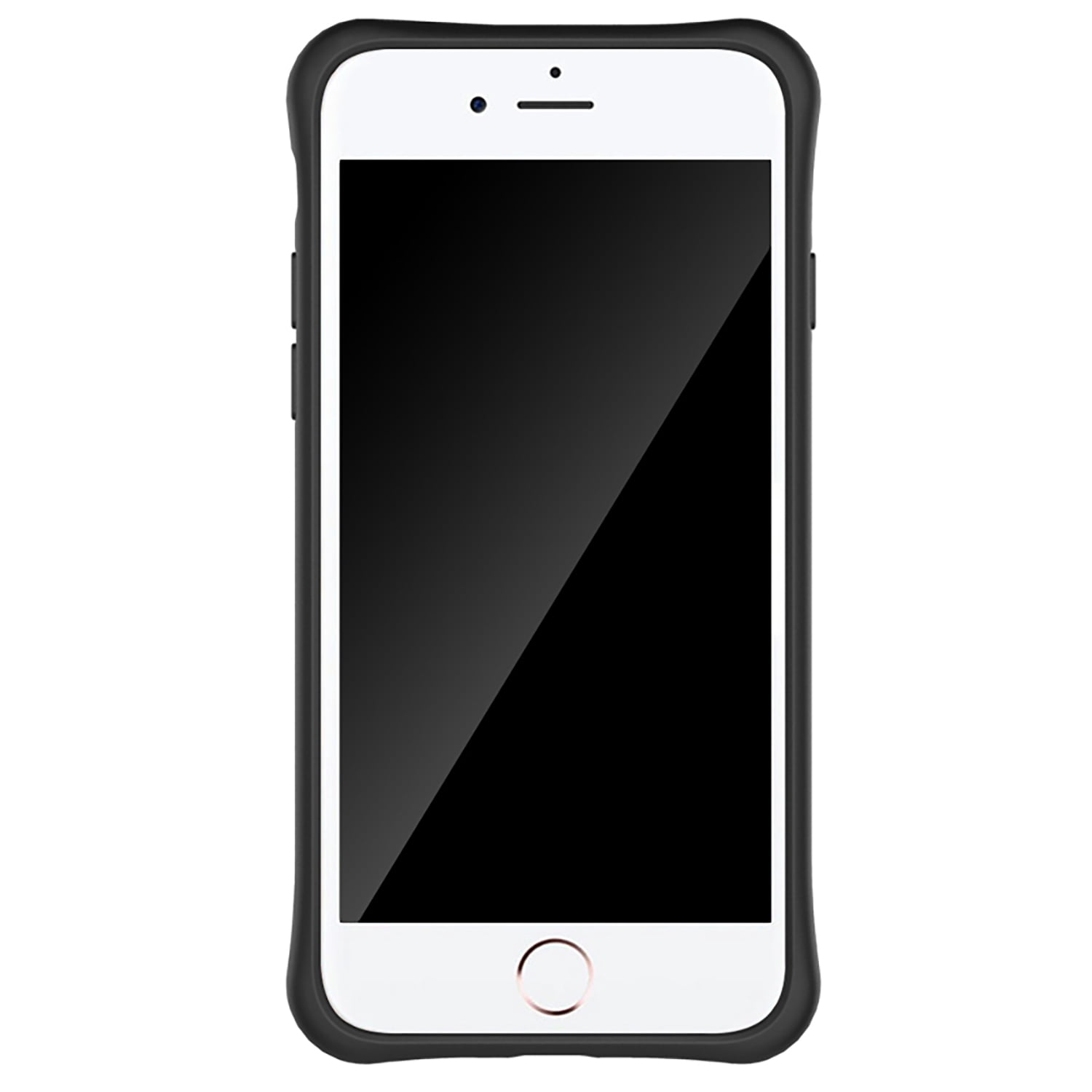 Hybrid Skin Protecion Case with Kickstand for Apple iPhone 7 Exact Fit