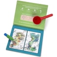 thumbnail image 2 of Libro de Actividades ¡Wow! Melissa & Doug Agua Animales Antics MD-1258845, 2 of 2