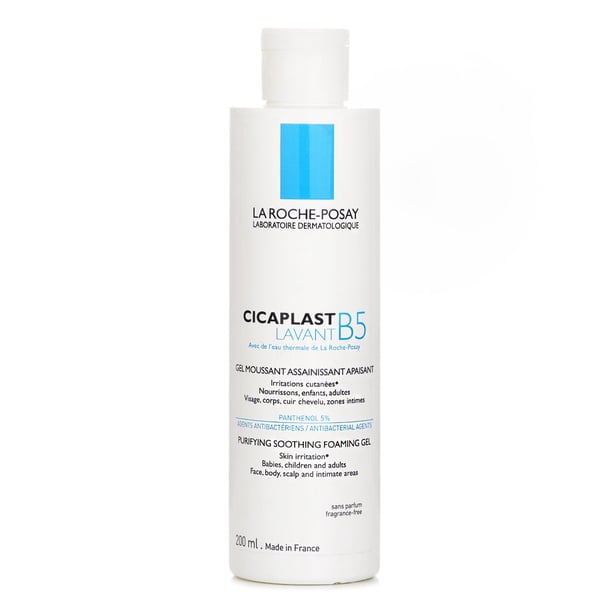 Gel Limpiador La Roche Posay Cicaplast Lavant B5 200 ml