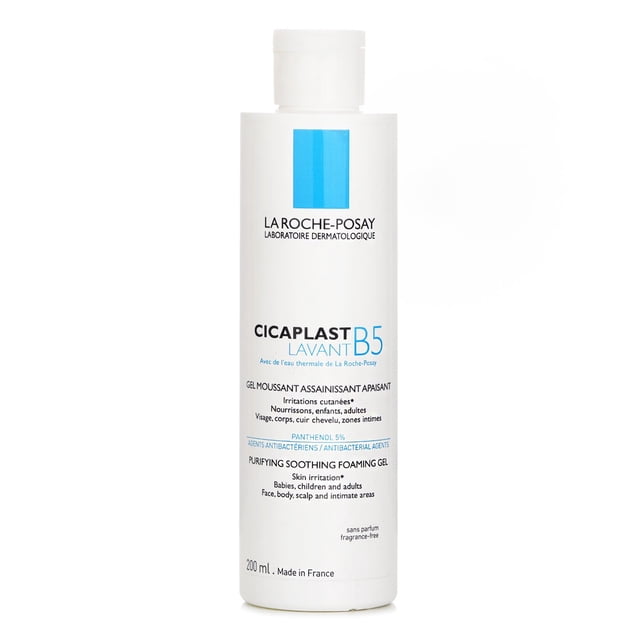 Gel Limpiador La Roche Posay Cicaplast Lavant B5 200 ml