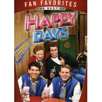Fan Favorites: The Best of Happy Days