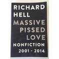 thumbnail image 1 of Massive Pissed Love: Nonfiction 2001-2014, 1 of 2