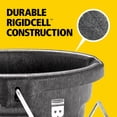 thumbnail image 3 of BRUTE 2 Gallon 3-in-1 Flat Back Bucket, 3 of 11