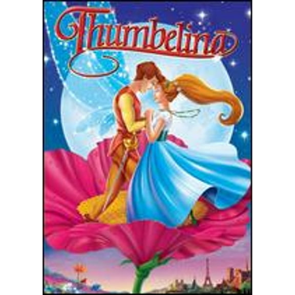 Pre-Owned Thumbelina (DVD 0024543610632) directed by Don Bluth, Gary Goldman