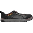 thumbnail image 2 of Cat Footwear Men's Brode Steel Toe Work Shoe 11 Wide Black, 2 of 6