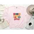 thumbnail image 2 of Kindergarten Teacher Sweatshirt, Kindergarten Crew, 2 of 3