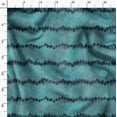 thumbnail image 3 of Soimoi Cotton Cambric Green Fabric By the Yard - 42 Inch Wide -Tie & Dye Fabric - Colorful and Bohemian Prints for Fashion and Crafts Printed Fabric, 3 of 6