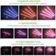 thumbnail image 4 of Trípode 120LED Luz de crecimiento de plantas Espectro rojo y azul Luz de relleno de plantas Soporte de piso Luz de plantas JAMW Sencillez, 4 of 5