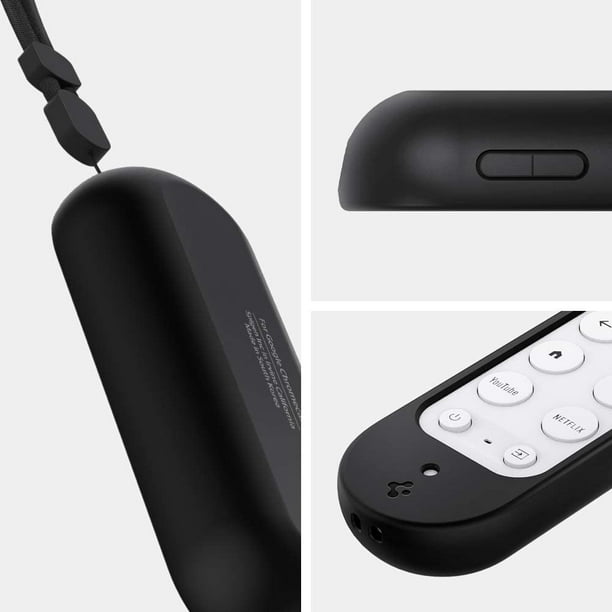 Chromecast with Google TV Silicone Fit -  Official Site – Spigen  Inc
