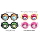 thumbnail image 5 of Crazy Eyes Creative Children Party Funny Prank Gafas Juguetes (Cool Classic) Tmvgtek Nuevos Originales, 5 of 8