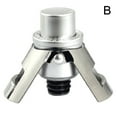 thumbnail image 6 of Ruifaya Vacuum Champagne Stopper with Pressure Pump Keep Fizz Bubbly Wine Bot B1X0, 6 of 8