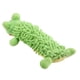 thumbnail image 5 of Pelota de felpa para perros NikouMX juguete de masticar para perros y gatos juguete de peluche color rosa y verde, 5 of 8