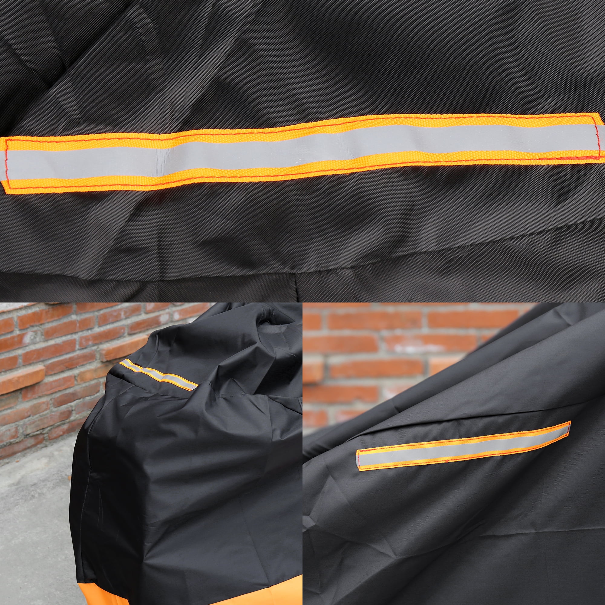 L/XL/XXL/XXXL 180T Rain Dust Scooter Motorcycle Cover Protector Waterproof UV Resistant