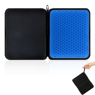 Firm Pad Egg Sitter Seat Cushion with Optimal Lumbar Support | As