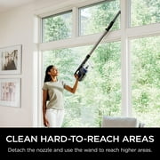 Restored Shark Pet Cordless Stick Vacuum with XL Dust Cup, LED Headlights, Handheld Vac, Lightweight, Crevice Tool & Pet Multi-Tool, Carpet & Hard Floors, 40min runtime, IX141