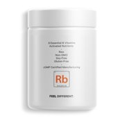 Codeage Raw Vitamin B-Complex Supplement - Essential B Vitamins with Probiotics, Digestive Enzymes, Fruits & Vegetables - 2-Month Supply - Methylfolate - Biotin - Vitamin B12 - Non-GMO - 60 Capsules
