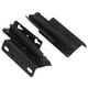 thumbnail image 5 of Bisagra de resorte Jadeshay Accesorios para muebles color Negro, 5 of 8
