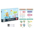 thumbnail image 3 of Magical Tracing Workbook For Kids Preschool Educational Toys With Erasable Pen Logical Thinking, 3 of 5
