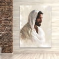 thumbnail image 1 of Cuadro Decorativo Religioso 80x122cm Jesús al Óleo, 1 of 6
