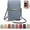 Blue, variant on 2026 Small Touchscreen Phone Crossbody Bag for Women,Anti-Theft Leather Messenger Bag Phone Purse