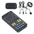 thumbnail image 4 of Juego de Cambiador de Voz ANGGREK 450 mAh 8 Sonidos Diferentes, 4 of 8