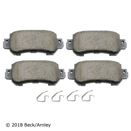 BeckArnley 089-1964 OE Brake Pads