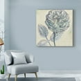 thumbnail image 3 of Trademark Fine Art 'Belle Fleur III' Canvas Art by Sue Schlabach, 3 of 3