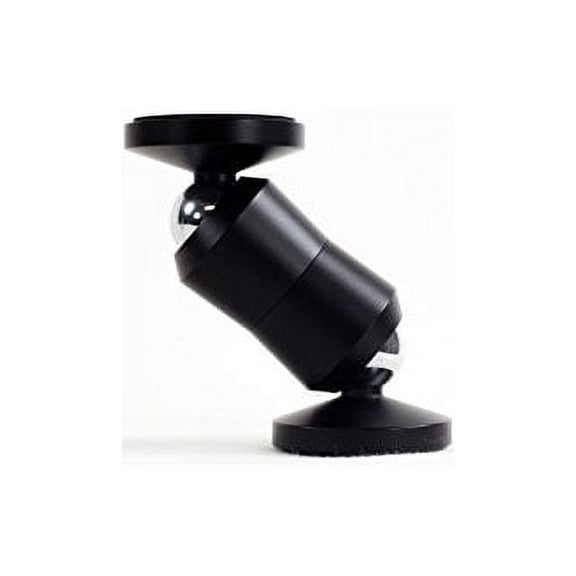 ClutchIt Magnetic Dual-Pivoting Phone and Tablet Mount, Matte Black