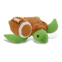 DolliBu Super Soft Sea Turtle Stuffed Animal with Football Plush – Soft Huggable Sea Turtle, Adorable Playtime Plush Toy, Cute Ocean Life Gift Plush Doll Animal Toy for Kids and Adults – 6 Inches