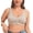 Nude, variant on Magnetic Front Closure Pocketed Adaptive Bra - Easy On Front Closure Mastectomy Bra