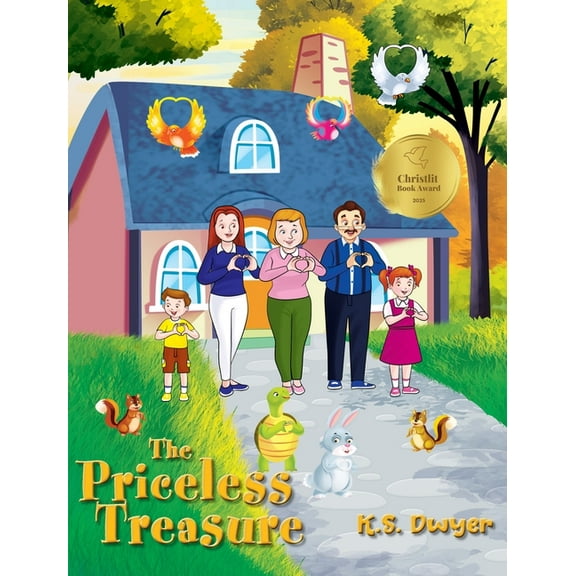 The Priceless Treasure, (Hardcover)